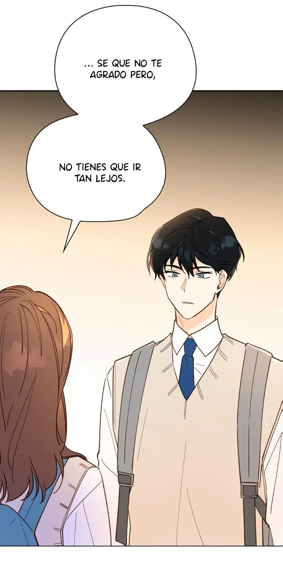 Al primer amor capítulo 12 página 48