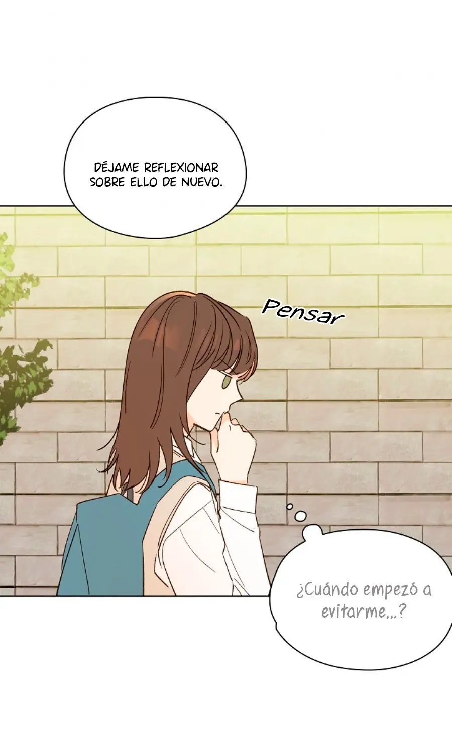 Al primer amor capítulo 12 página 61