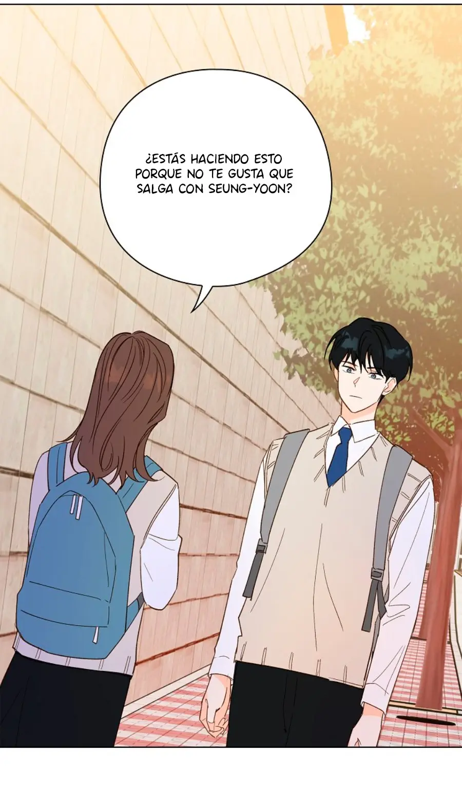Al primer amor capítulo 12 página 63