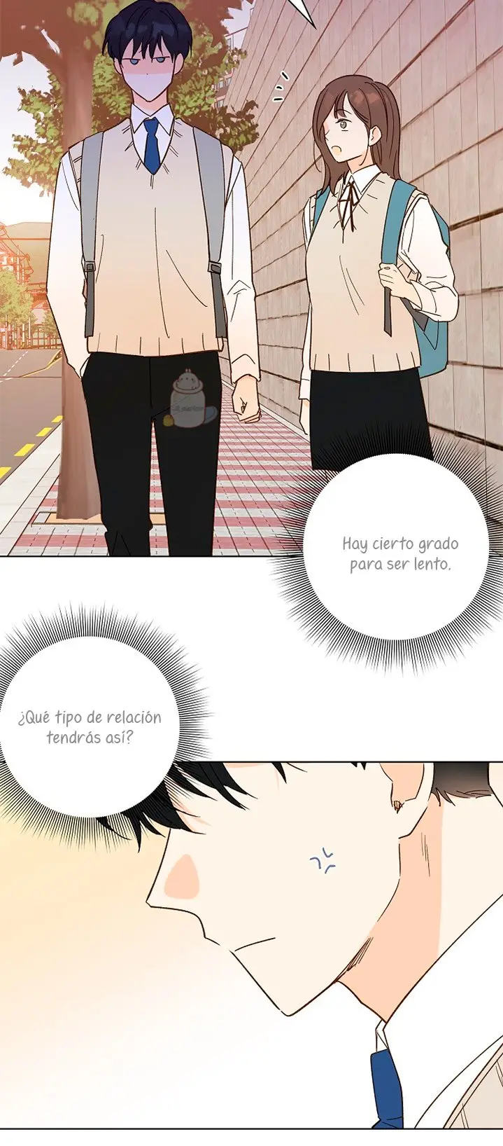 Al primer amor capítulo 13 página 21