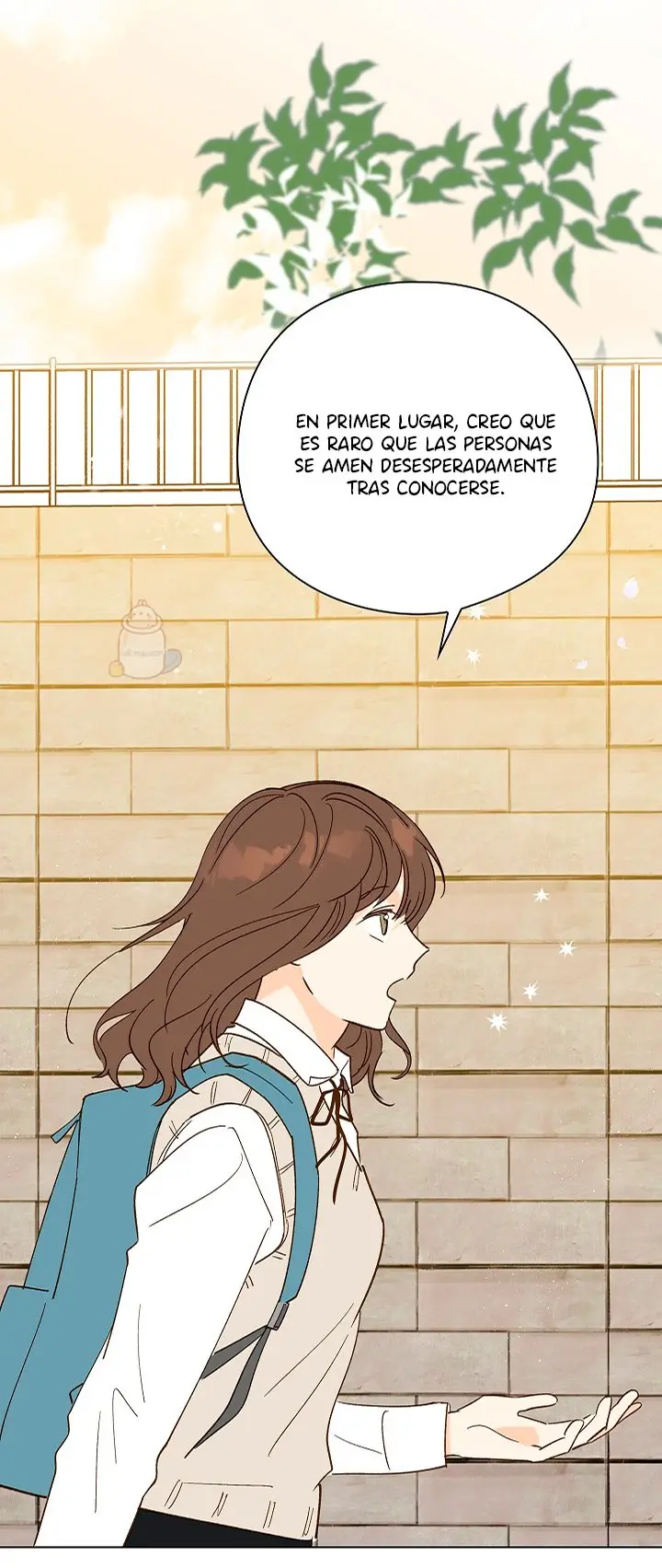Al primer amor capítulo 13 página 25