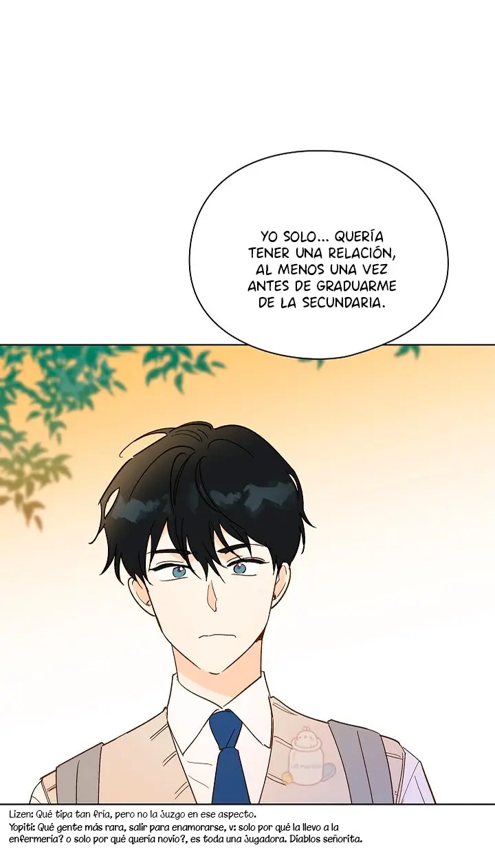 Al primer amor capítulo 13 página 26
