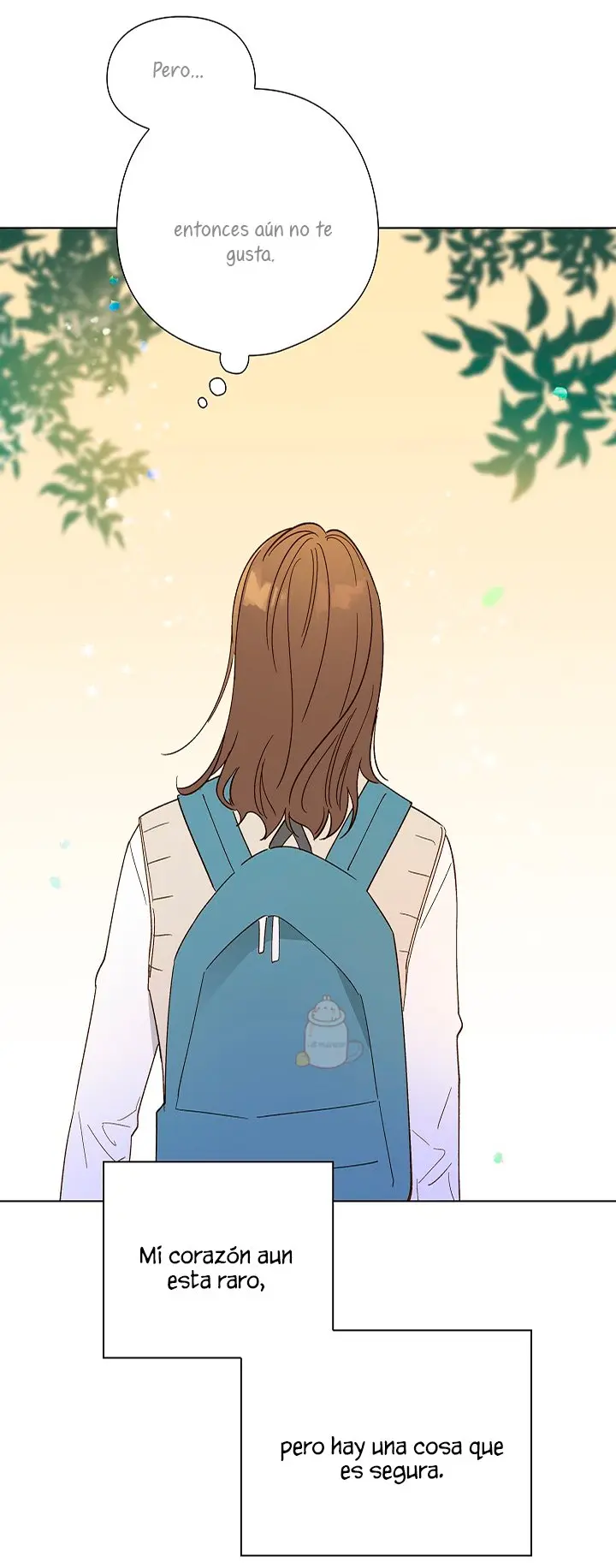 Al primer amor capítulo 13 página 31