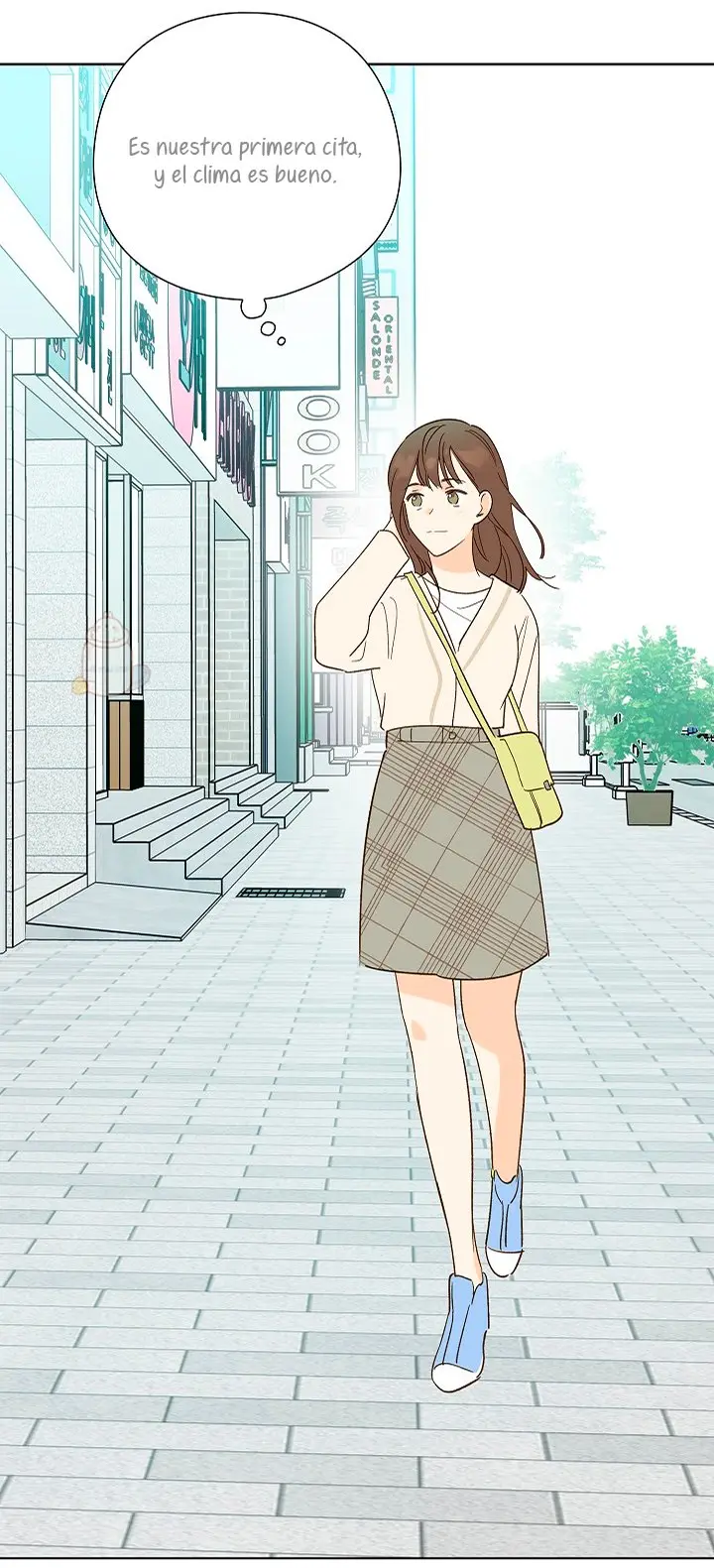Al primer amor capítulo 13 página 41