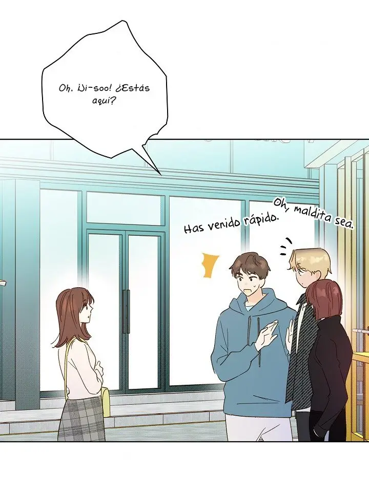 Al primer amor capítulo 14 página 7
