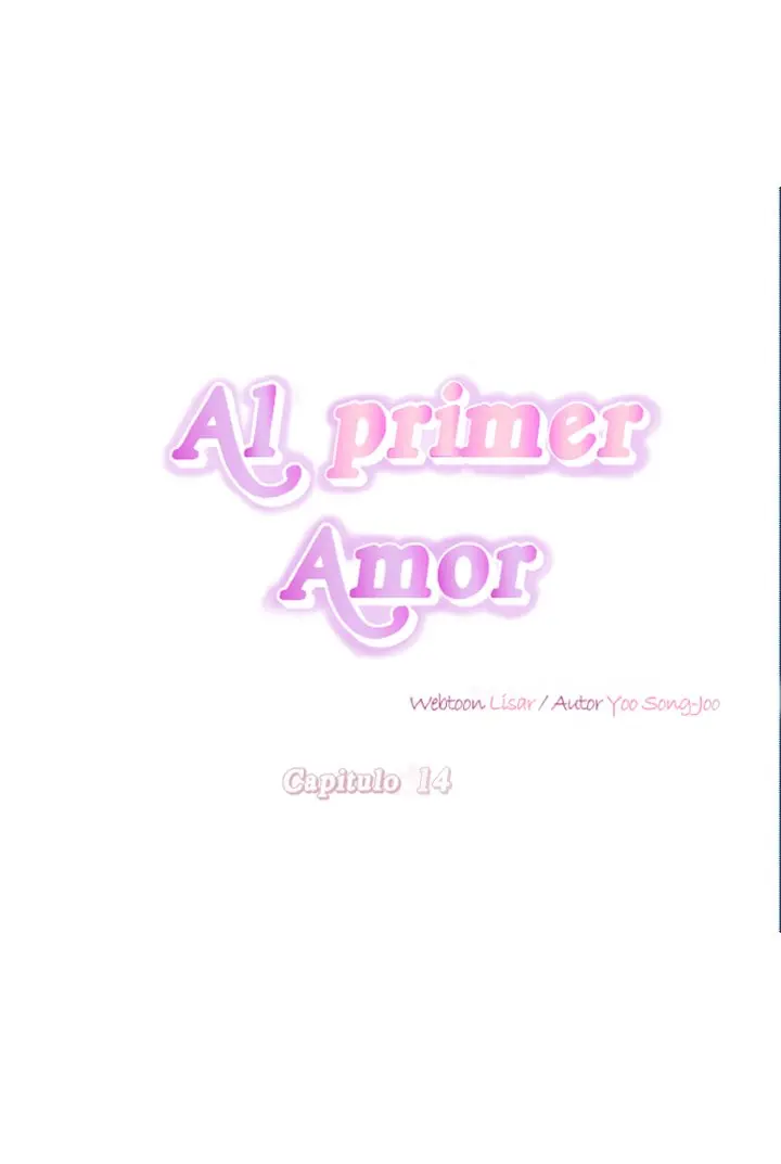 Al primer amor capítulo 14 página 13