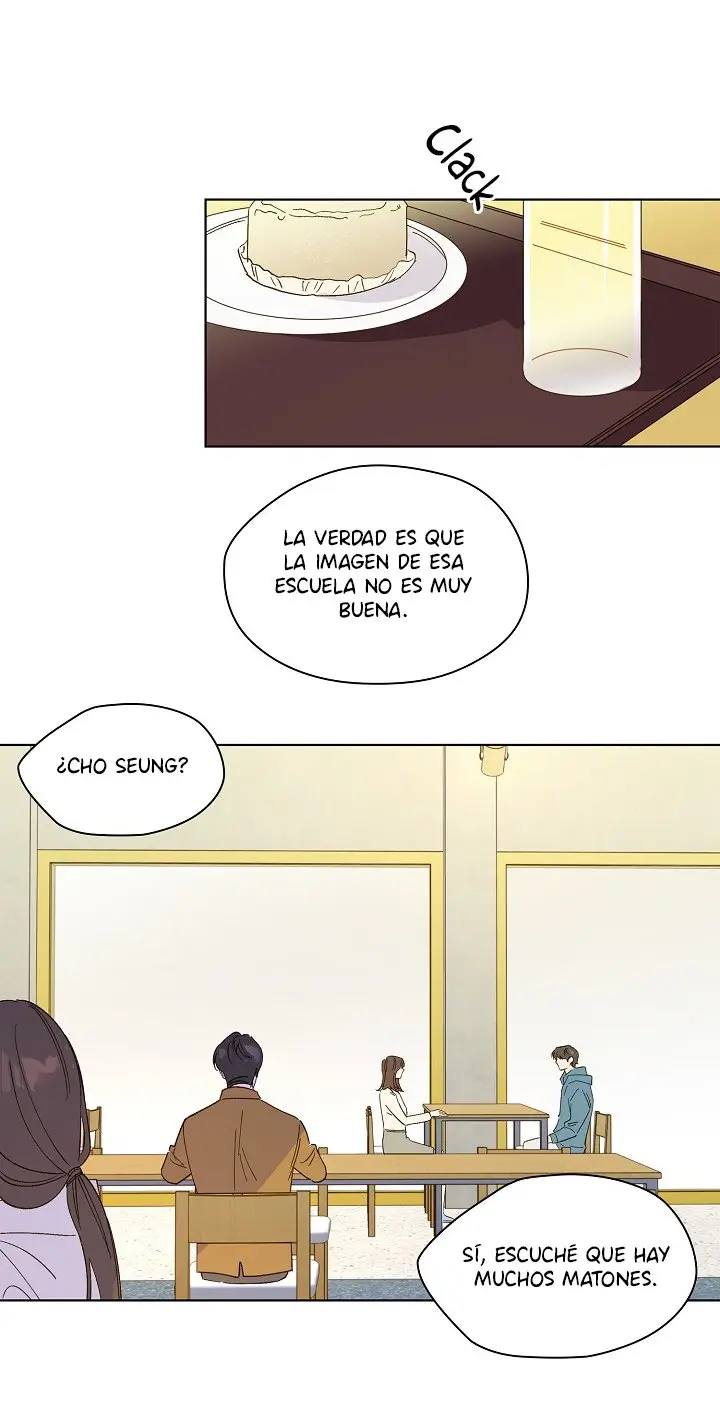 Al primer amor capítulo 14 página 24