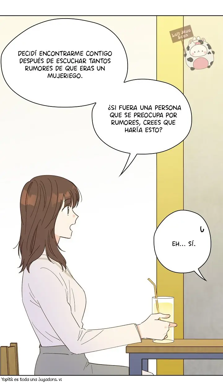 Al primer amor capítulo 14 página 27