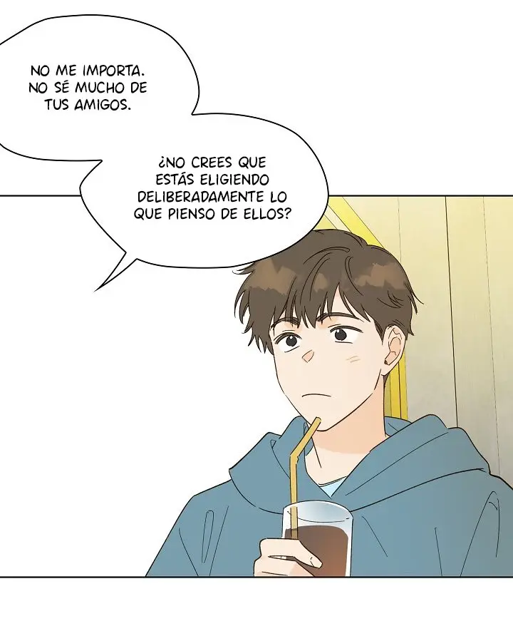 Al primer amor capítulo 14 página 28