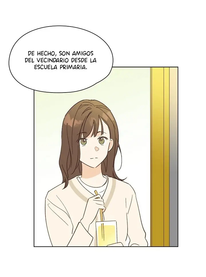 Al primer amor capítulo 14 página 30
