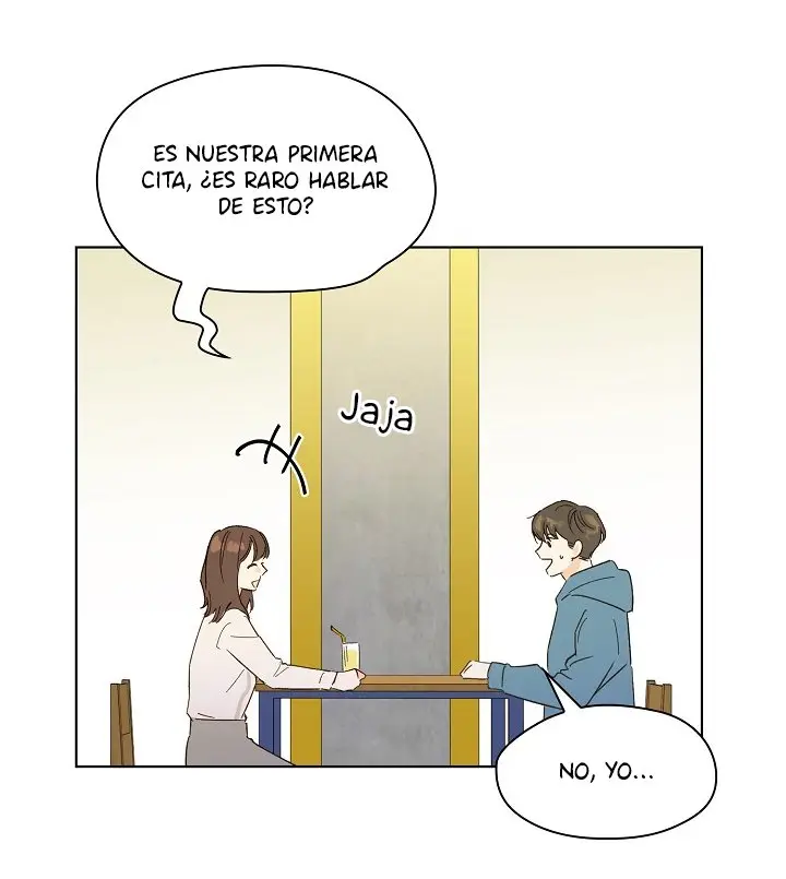 Al primer amor capítulo 14 página 35