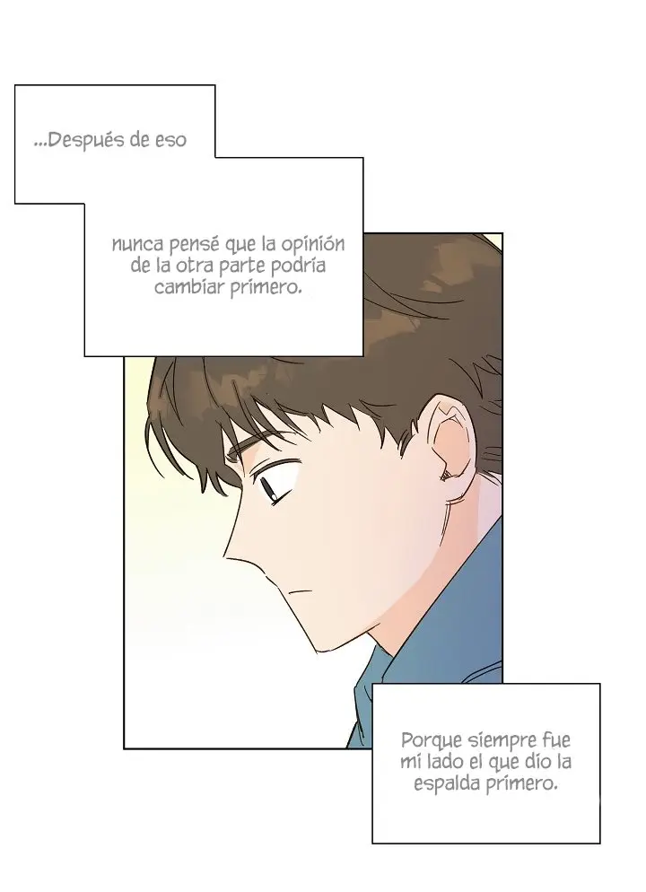 Al primer amor capítulo 14 página 36