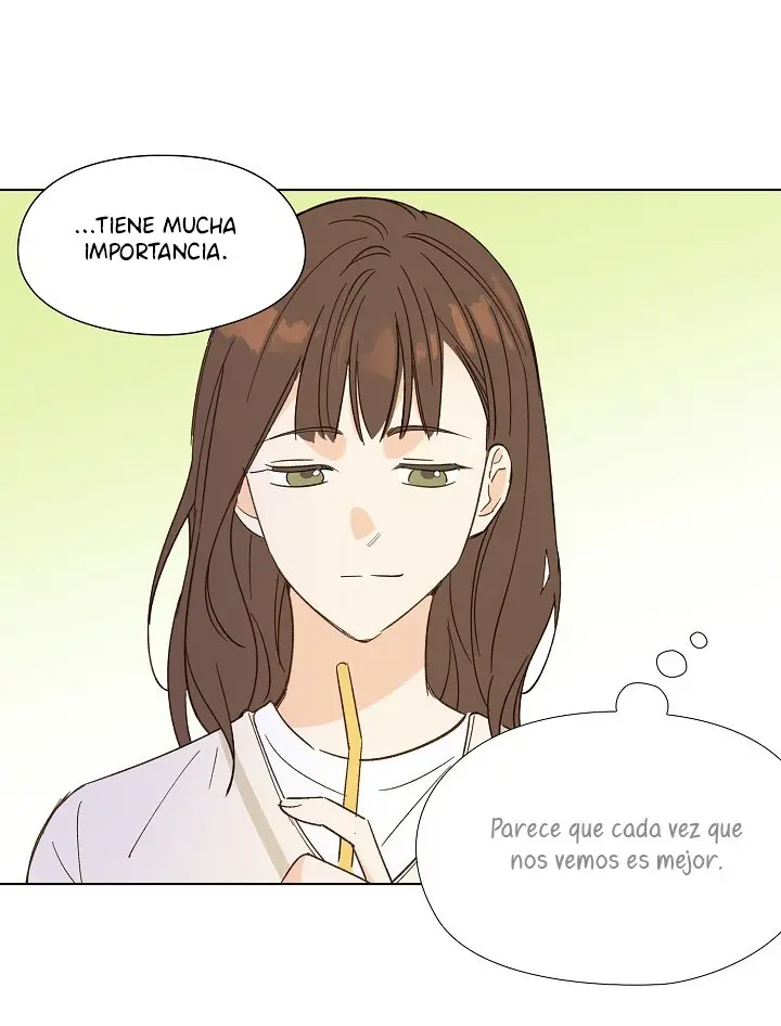 Al primer amor capítulo 14 página 37