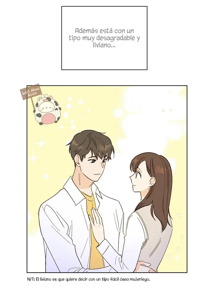 Al primer amor capítulo 14 página 46