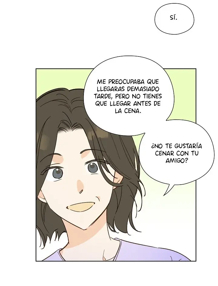 Al primer amor capítulo 14 página 60