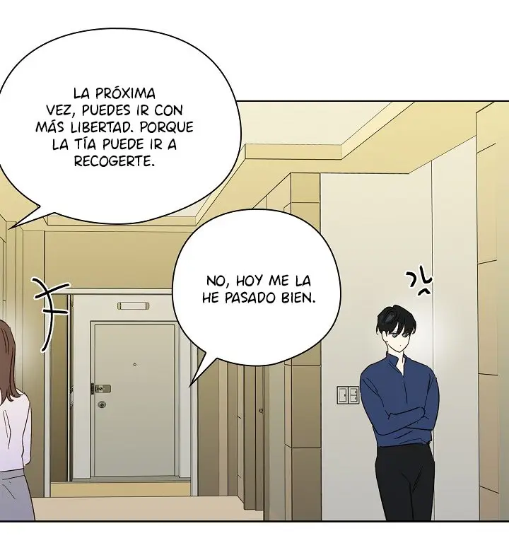 Al primer amor capítulo 14 página 61