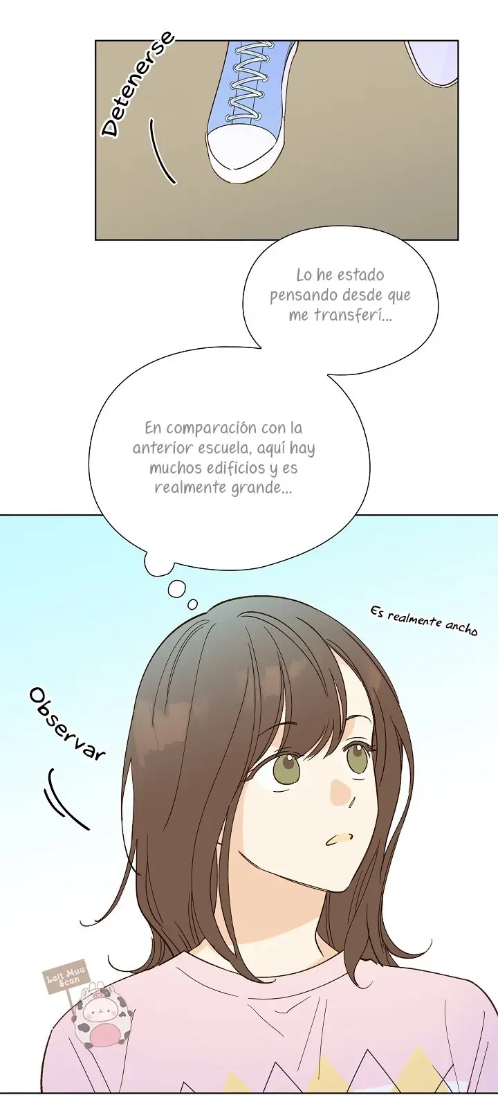 Al primer amor capítulo 15 página 4