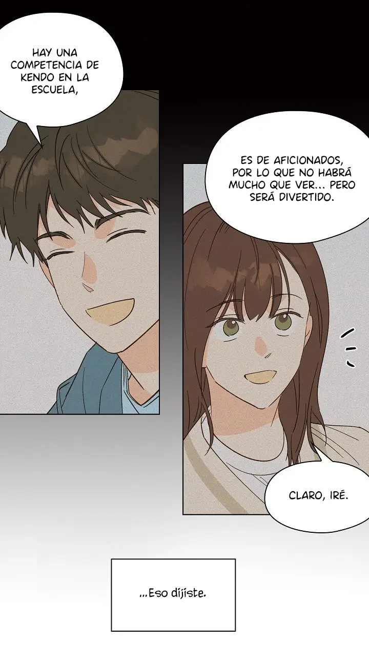 Al primer amor capítulo 15 página 14