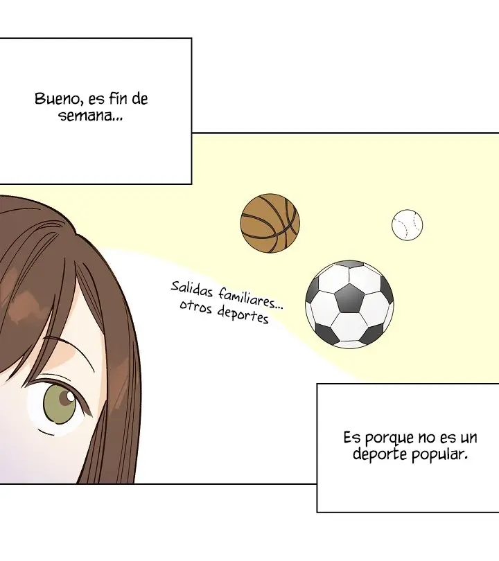 Al primer amor capítulo 15 página 16