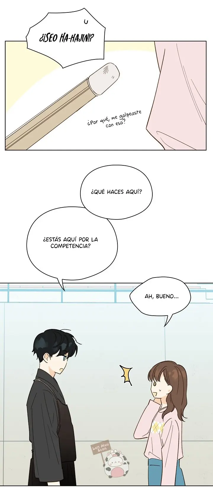 Al primer amor capítulo 15 página 22
