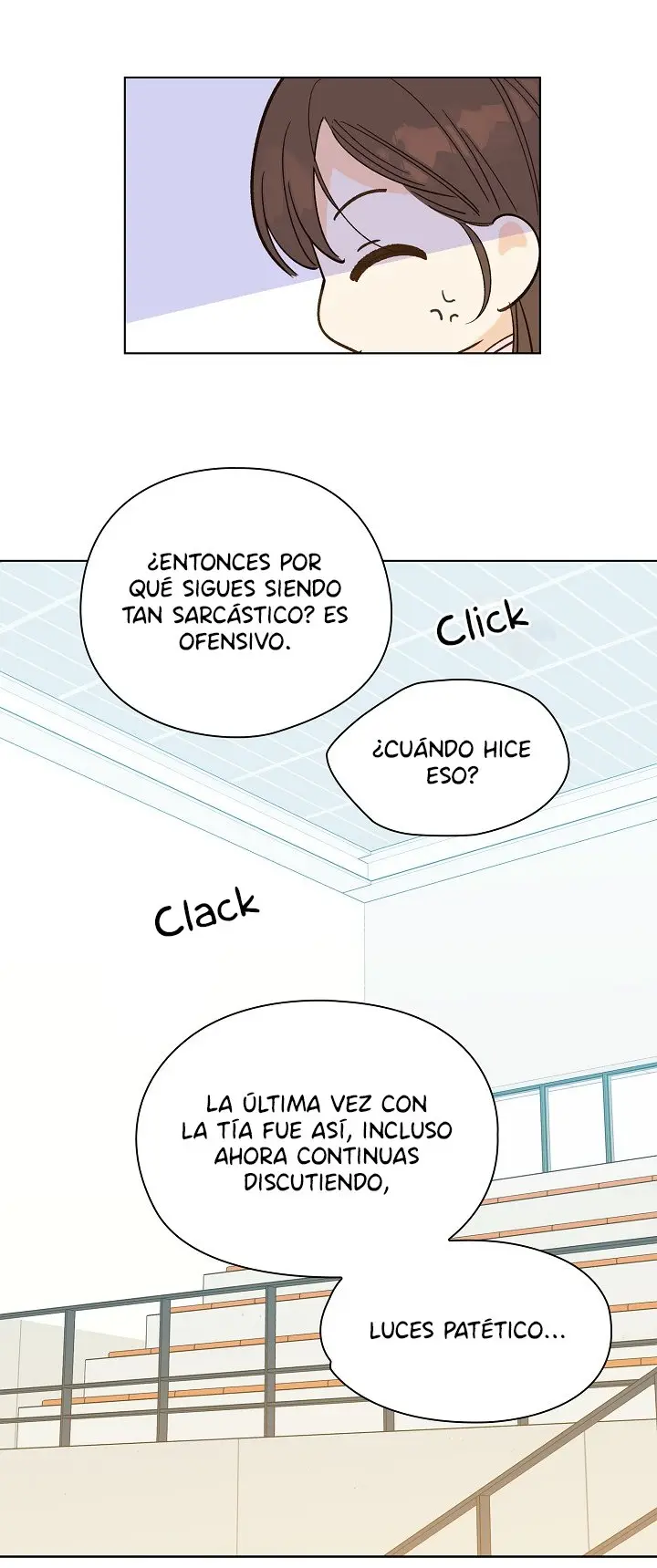 Al primer amor capítulo 15 página 30