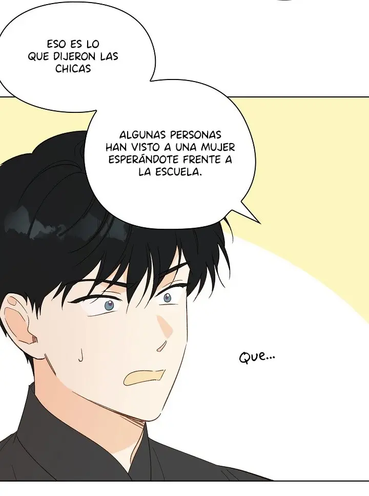 Al primer amor capítulo 15 página 34