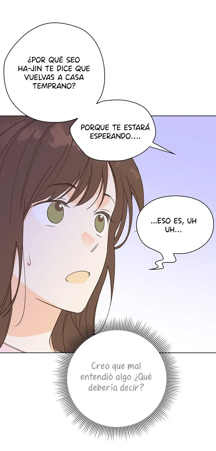 Al primer amor capítulo 15 página 59