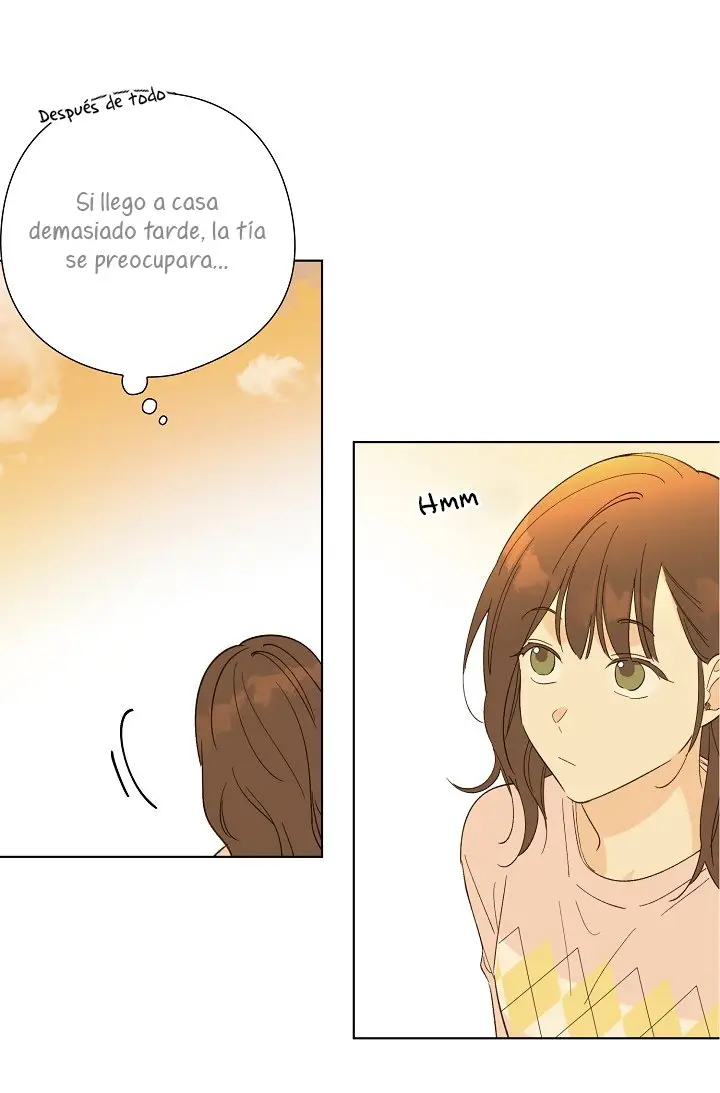 Al primer amor capítulo 16 página 31
