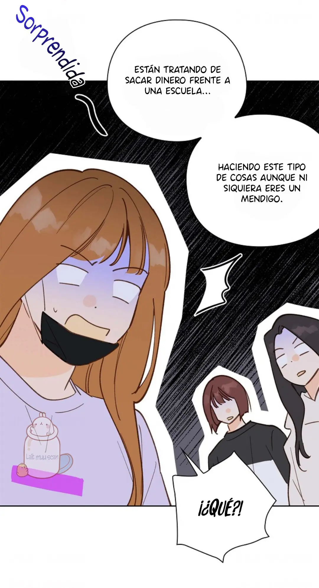 Al primer amor capítulo 17 página 7