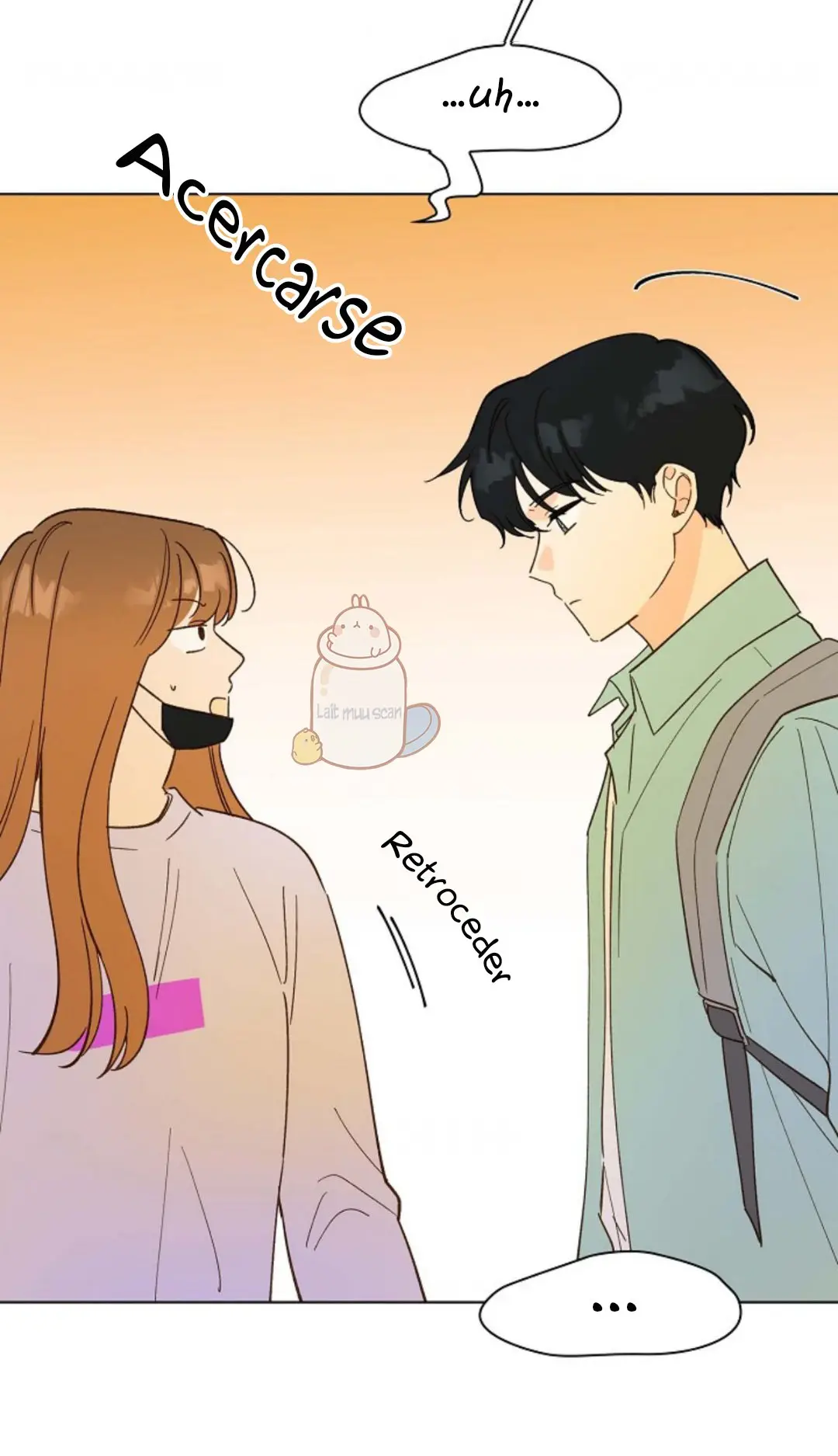 Al primer amor capítulo 17 página 9