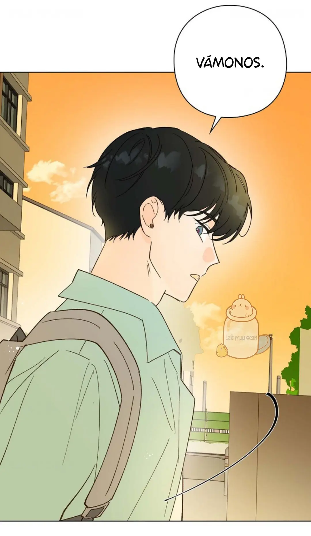 Al primer amor capítulo 17 página 11
