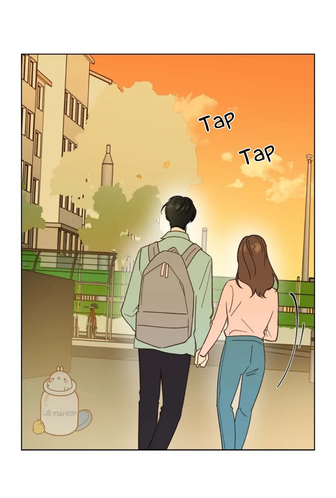 Al primer amor capítulo 17 página 14