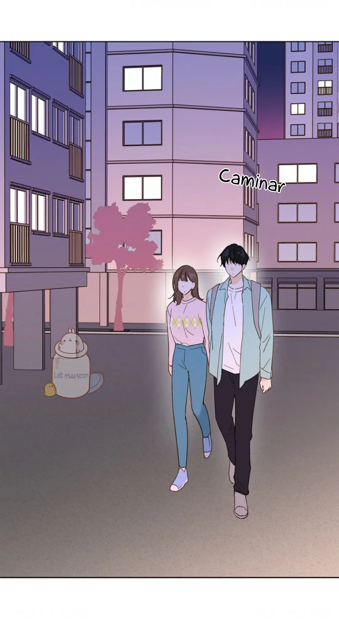Al primer amor capítulo 17 página 20