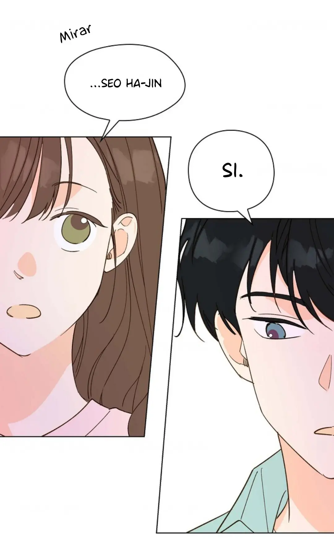 Al primer amor capítulo 17 página 22