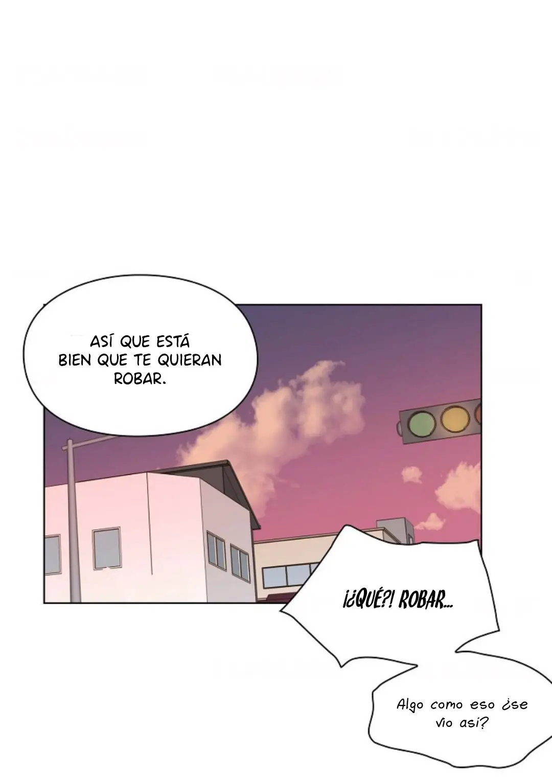 Al primer amor capítulo 17 página 27
