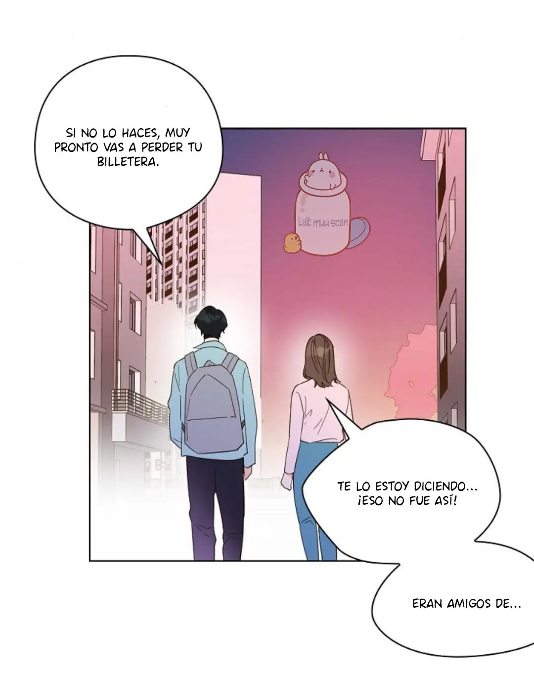 Al primer amor capítulo 17 página 29