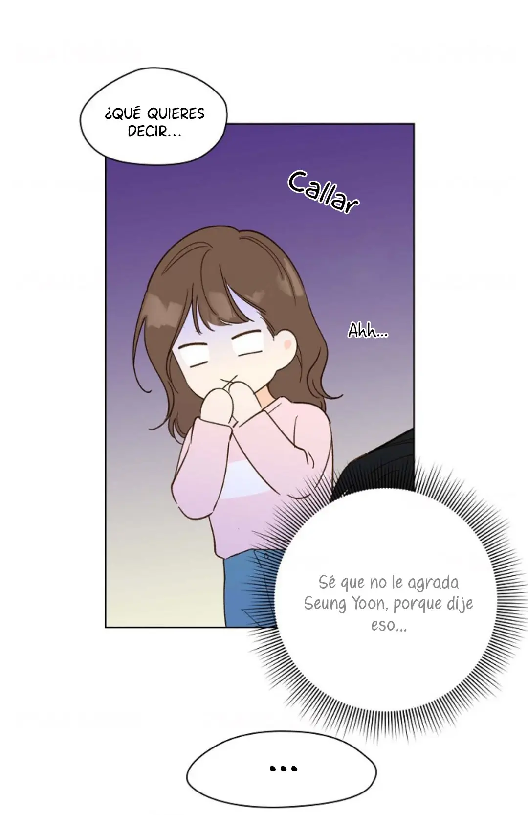 Al primer amor capítulo 17 página 31