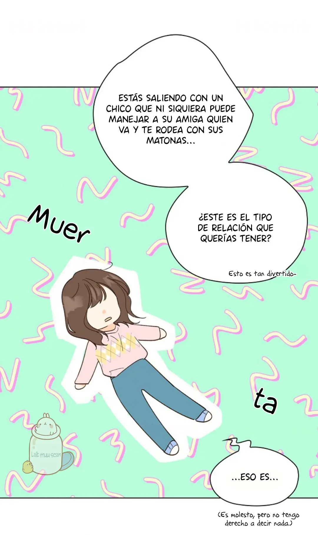 Al primer amor capítulo 17 página 34