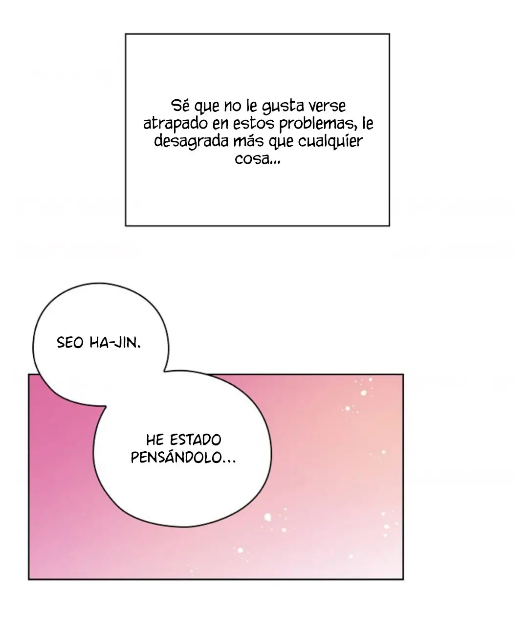 Al primer amor capítulo 17 página 38