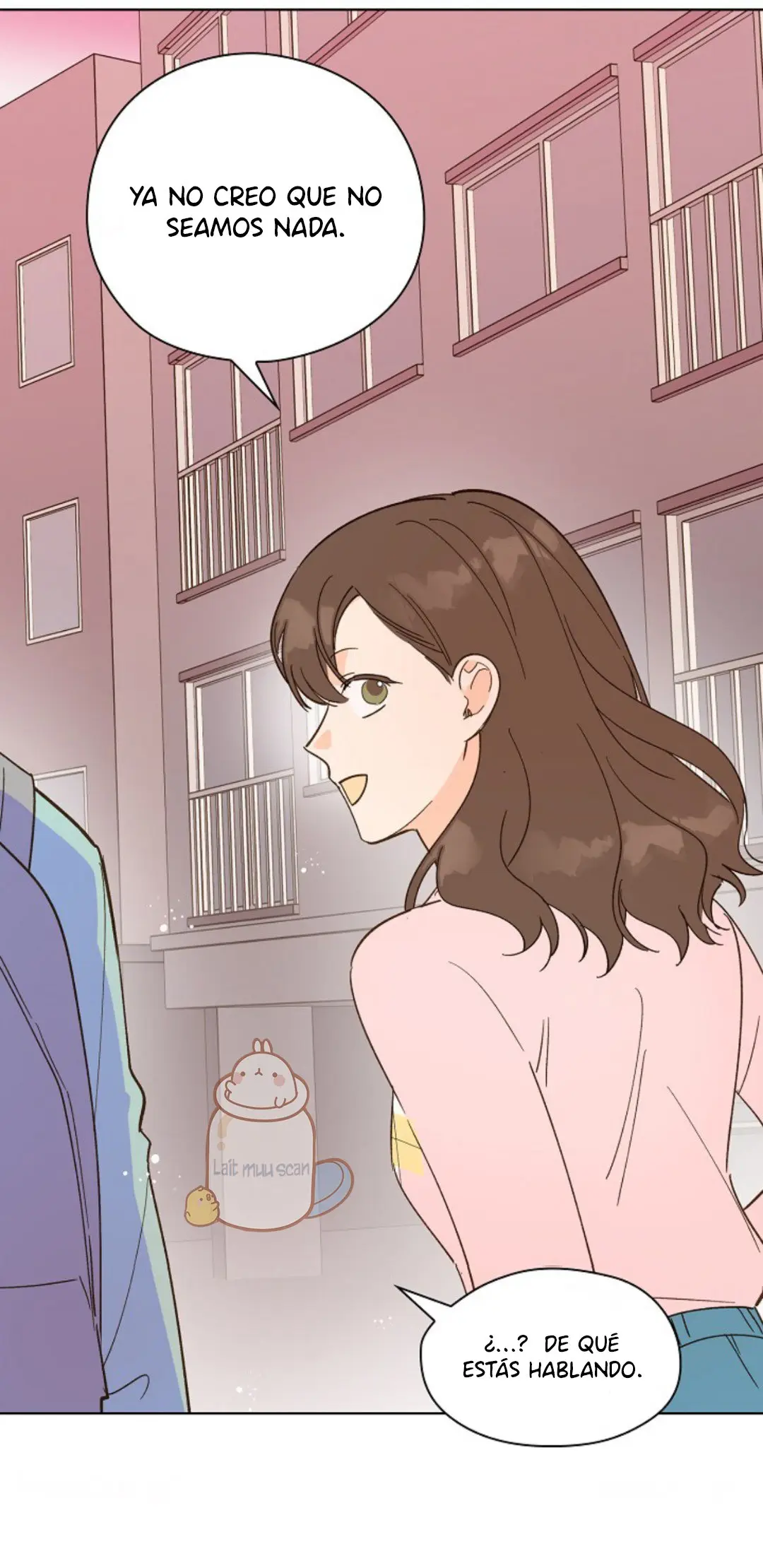 Al primer amor capítulo 17 página 39