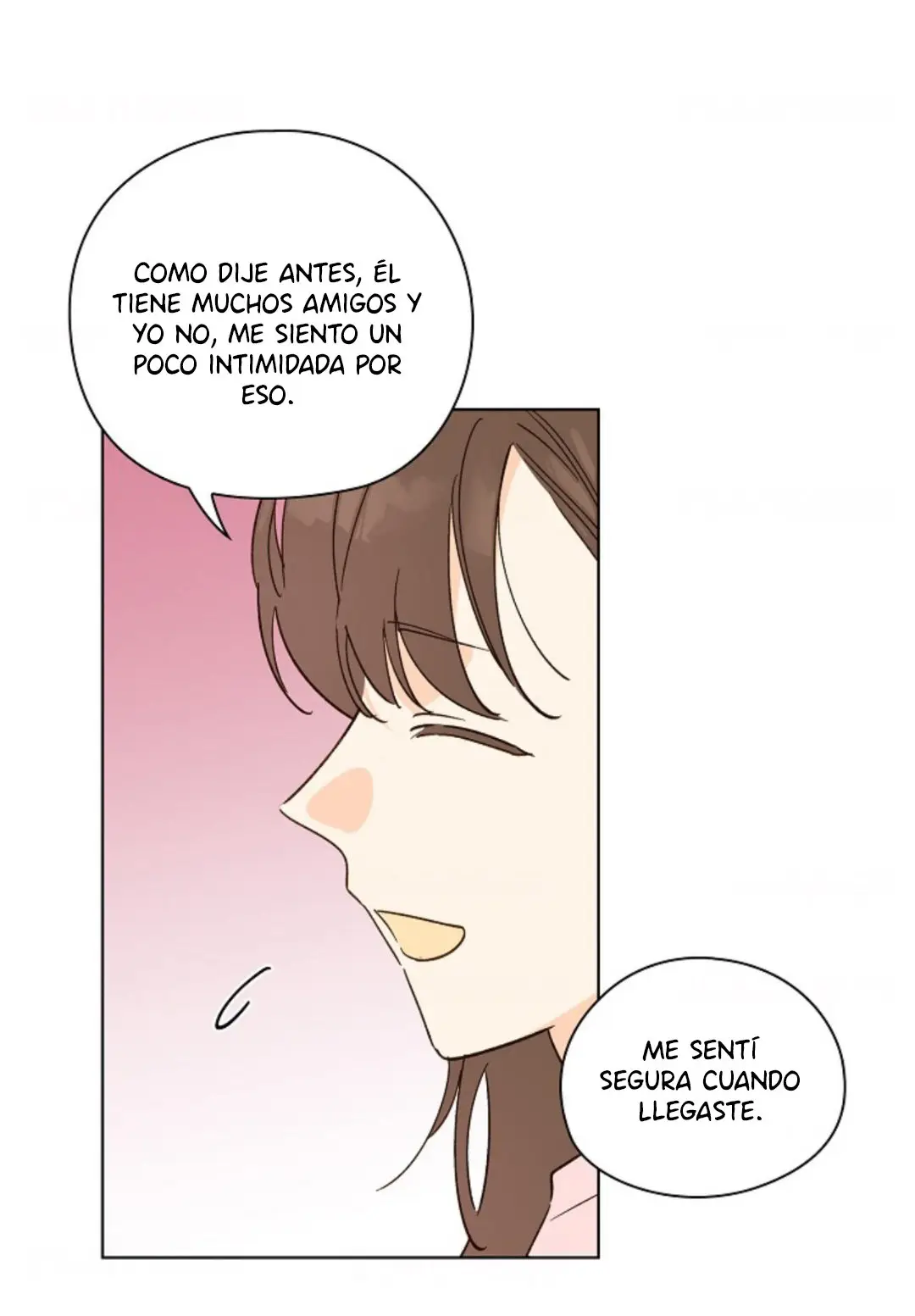 Al primer amor capítulo 17 página 41
