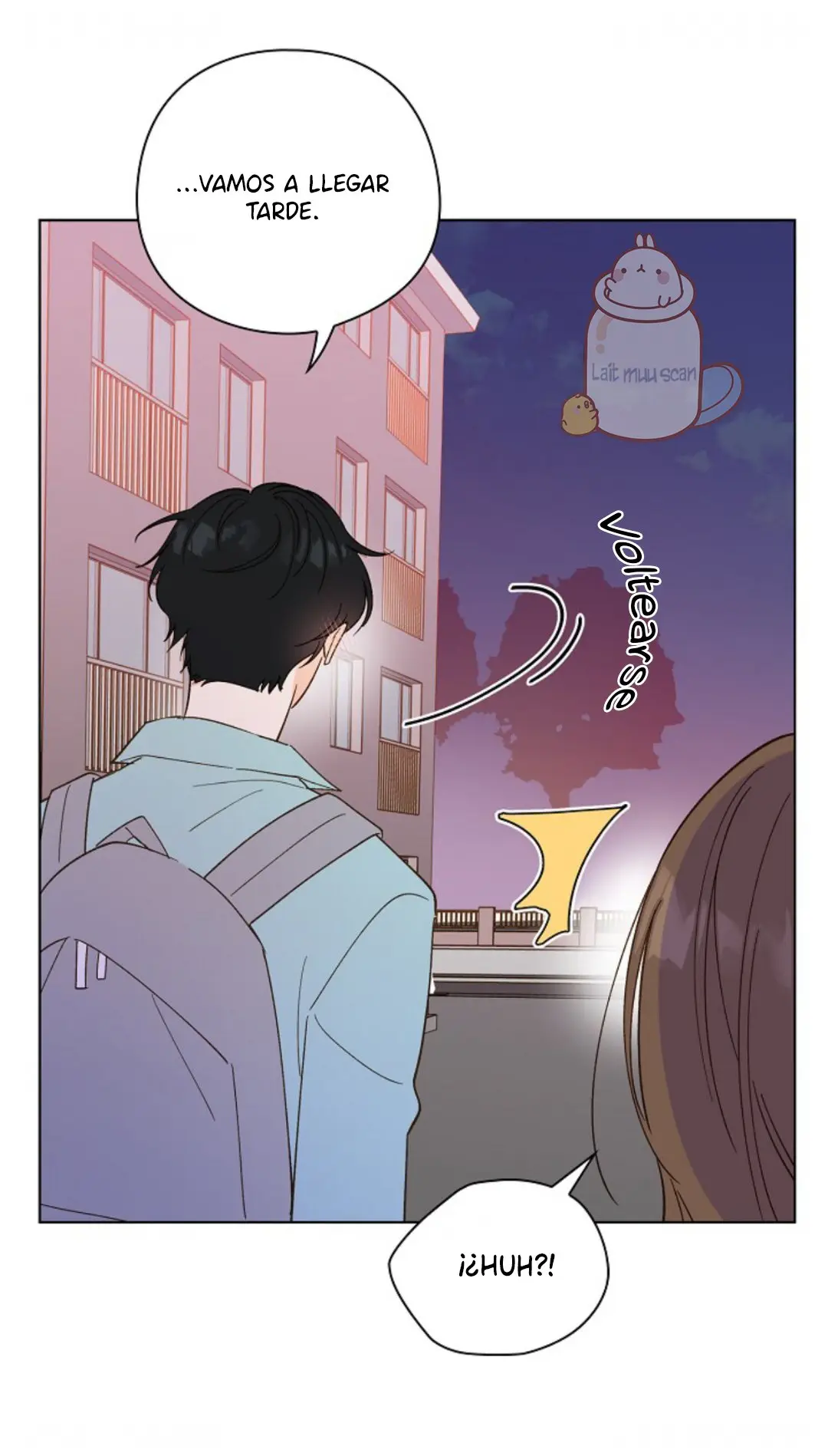 Al primer amor capítulo 17 página 47