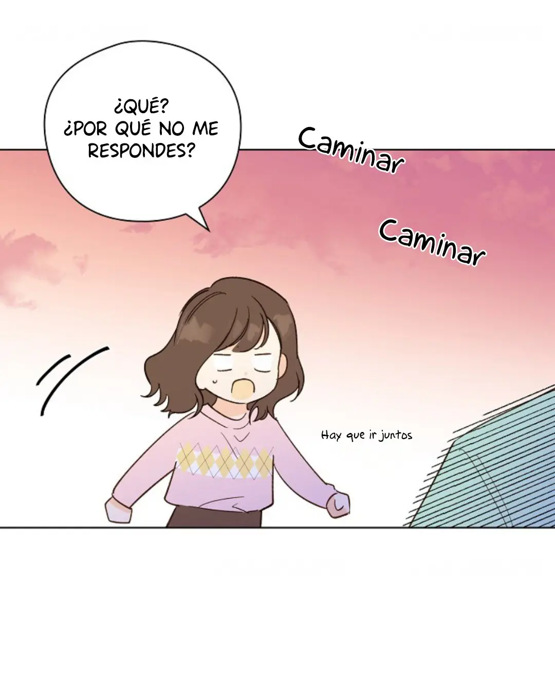 Al primer amor capítulo 17 página 48