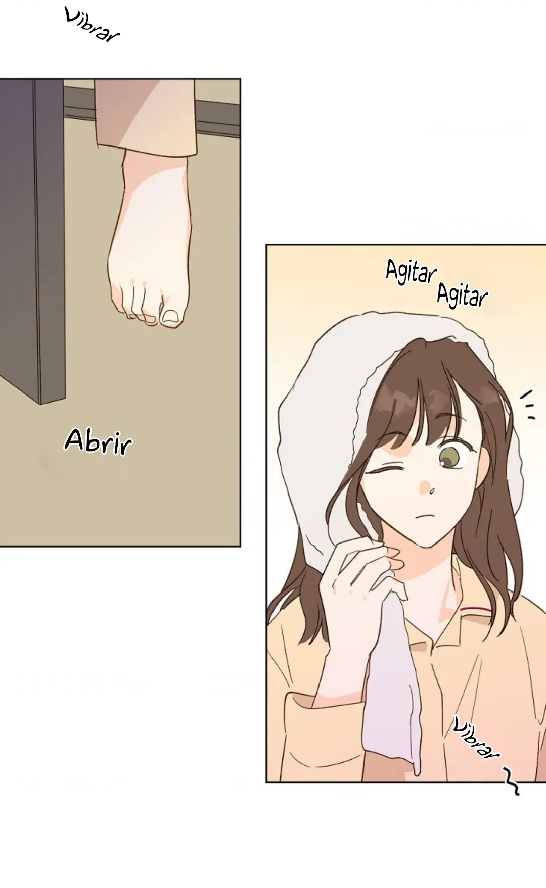 Al primer amor capítulo 17 página 53