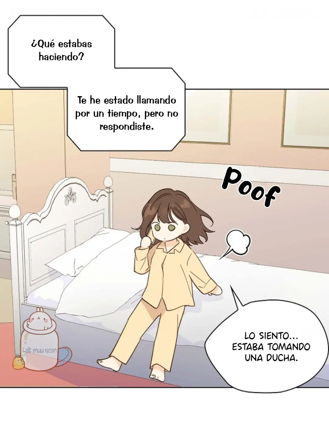 Al primer amor capítulo 17 página 57