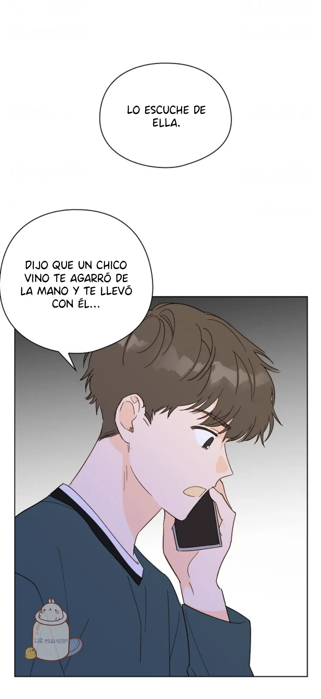 Al primer amor capítulo 17 página 62
