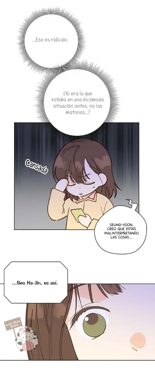 Al primer amor capítulo 18 página 6