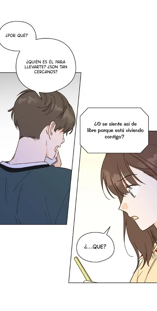 Al primer amor capítulo 18 página 7