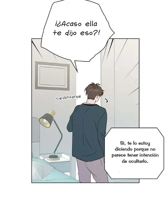 Al primer amor capítulo 18 página 17