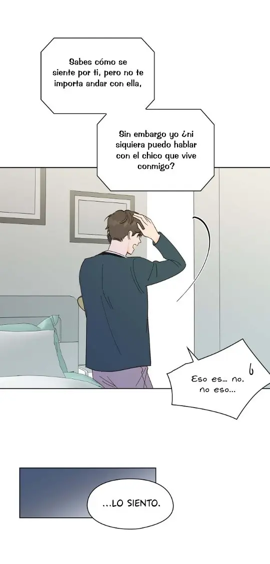 Al primer amor capítulo 18 página 21